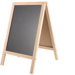 Chevalet ardoise pour affichage 40x25cm - Vignette | MonChevalet.com