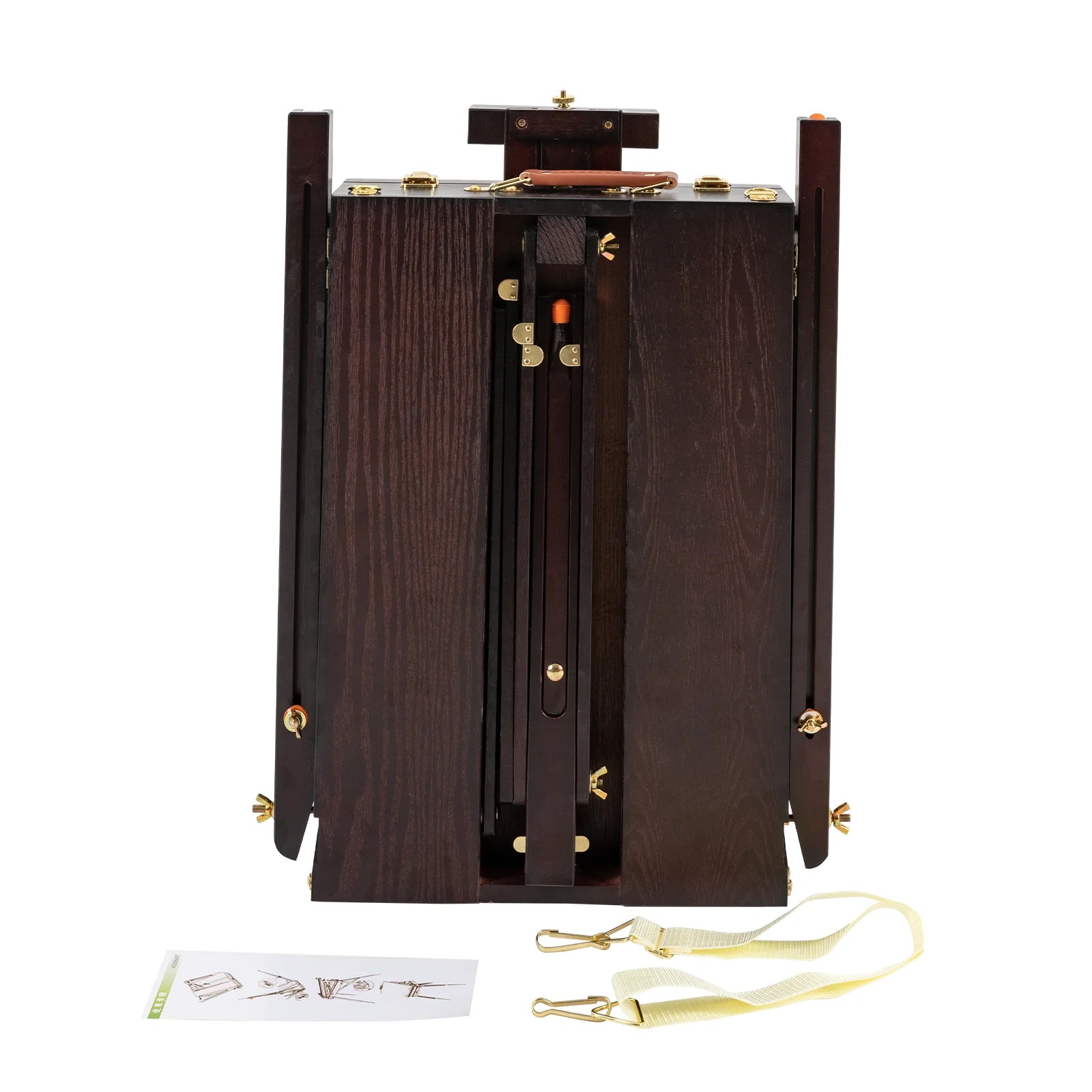 MEEDEN Plein Air Easel, Chevalet Français, Chevalet d'Extérieur MEEDEN Plein Air Easel, Chevalet Français, Chevalet d'Extérieur